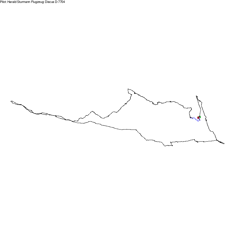 Flugspur